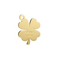 Ingot Scintille Gold in Yellow Gold CPGQ - CPGQ